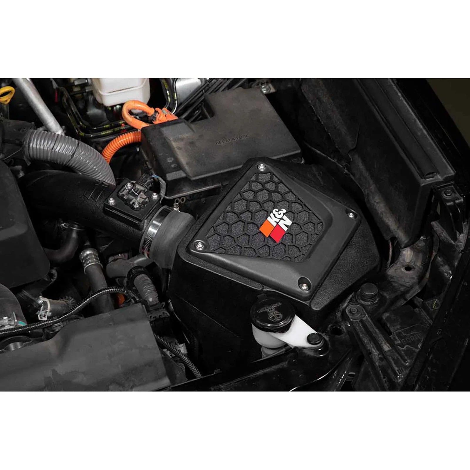 K&N 22-24 Toyota Tunda 3.5L V6 AirCharger Intake