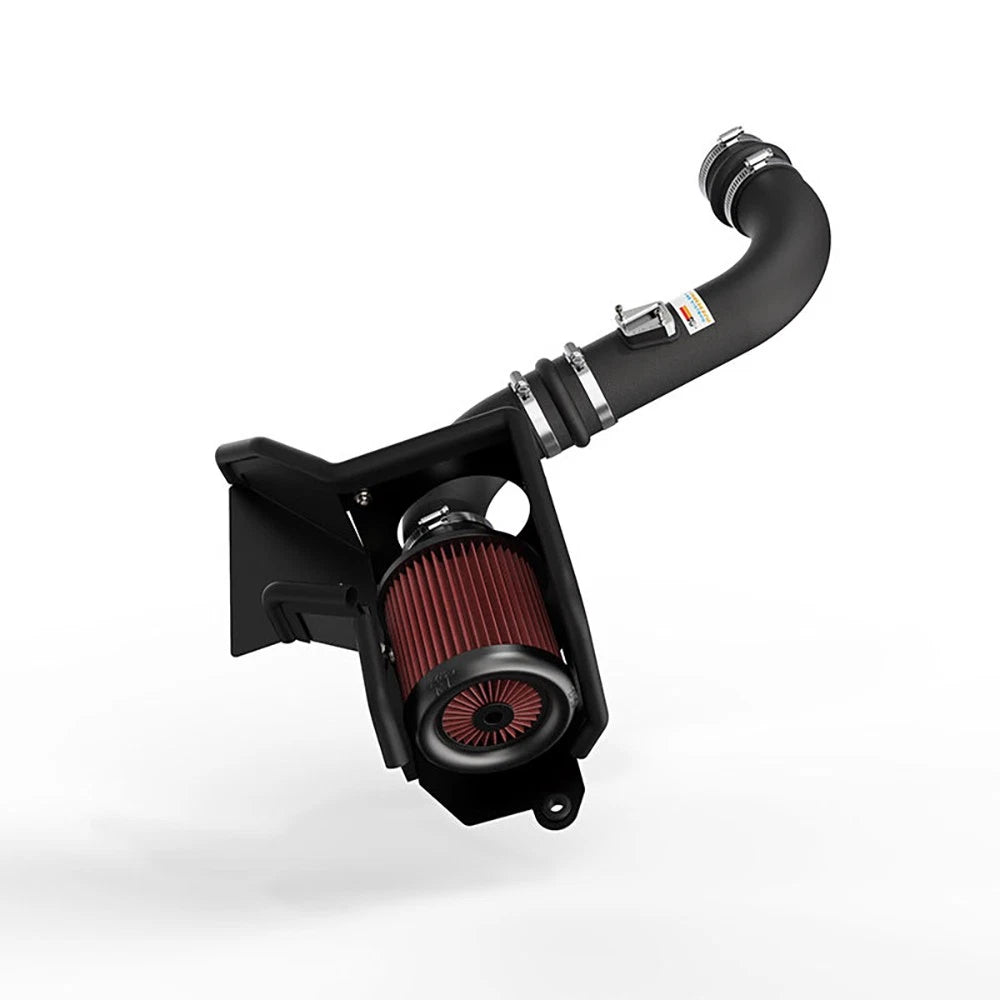 K&N 09-10 VW Passat/GLI/GTI 2.0L-L4 Typhoon Short Ram Intake
