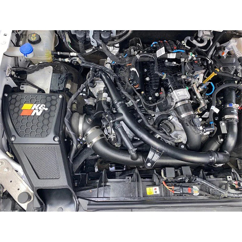 K&N 2021 Ford Bronco V6-2.7L F/I AirCharger Performance Intake