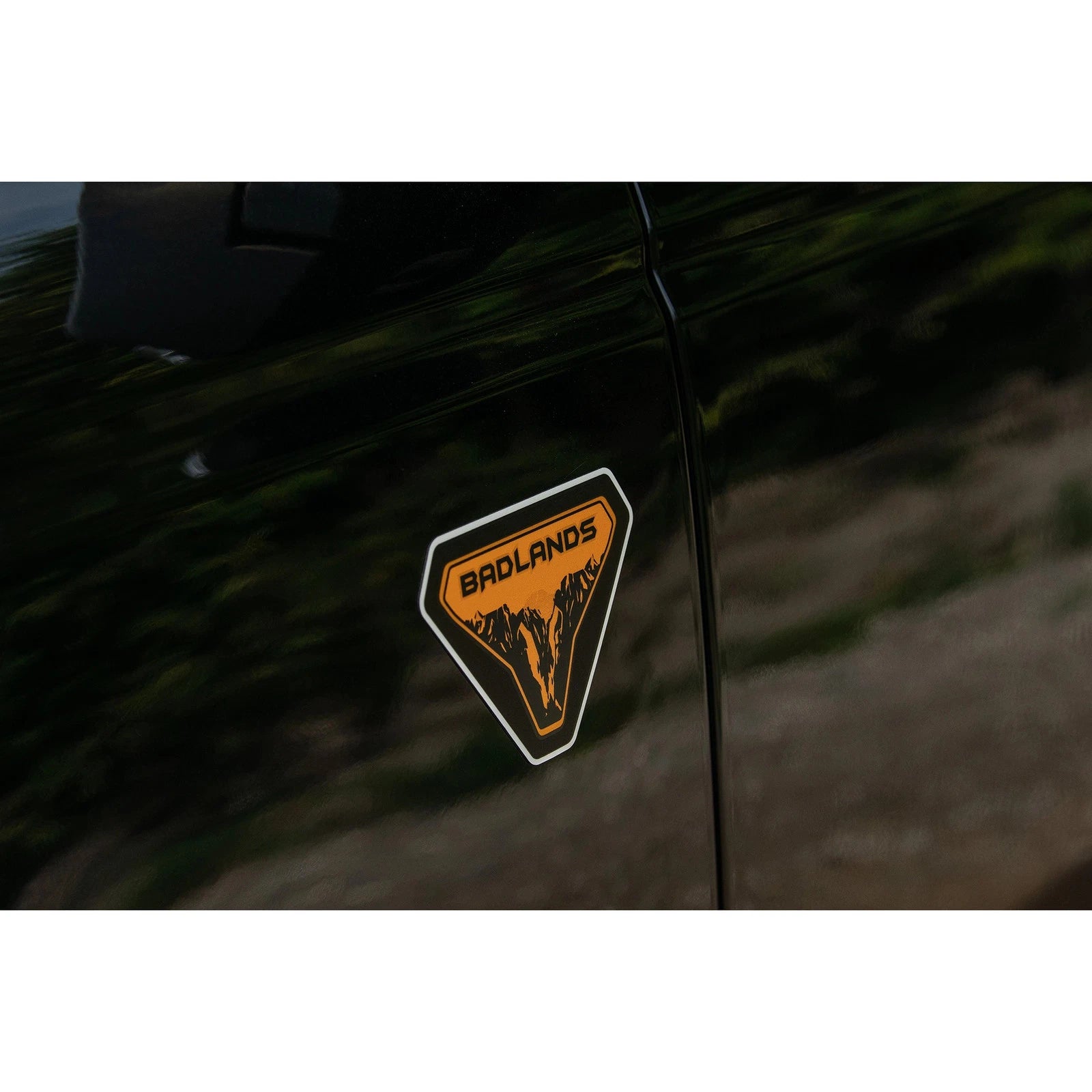 MBRP 21-Up Ford Bronco 2.3L/2.7L EcoBoost 2/4DR T304 Stainless Steel High Clearance Cat-back Exhaust
