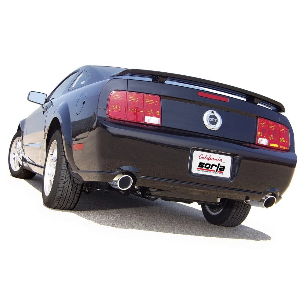 Borla 05-09 Ford Mustang GT Dual Exhaust