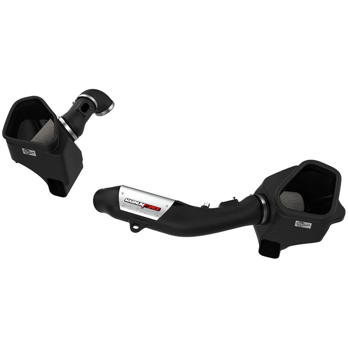 aFe POWER Magnum FORCE Stage-2 Pro DRY S Cold Air Intake System 15-19 BMW M3/M4 3.0L