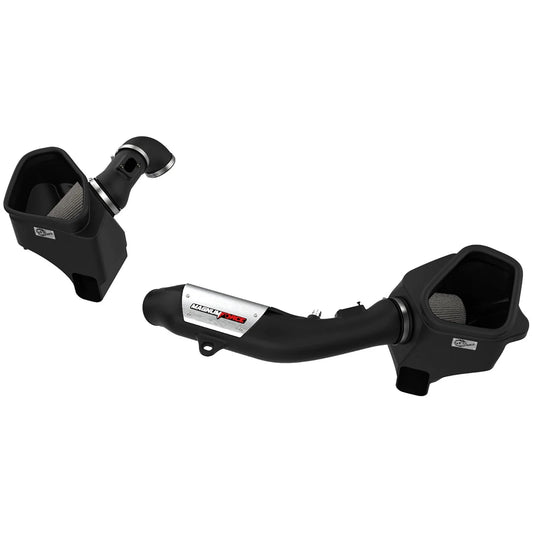 aFe POWER Magnum FORCE Stage-2 Pro DRY S Cold Air Intake System 15-19 BMW M3/M4 3.0L