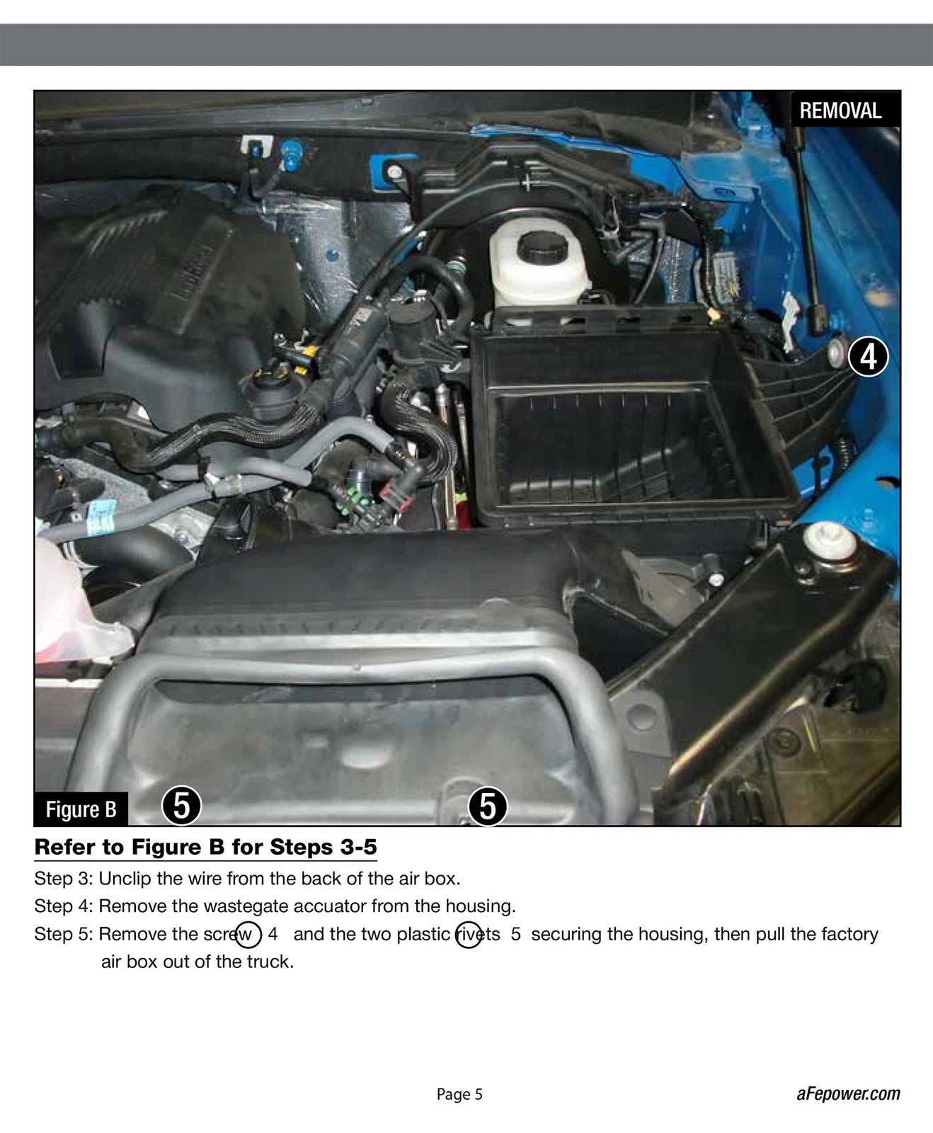 aFe POWER Momentum GT Pro Dry S Intake System 2017 Ford F-150 Raptor V6-3.5L (tt) EcoBoost