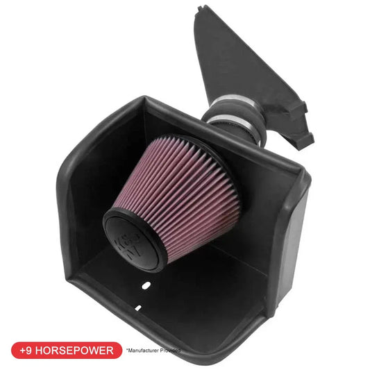 K&N 05-14 Toyota Tacoma 4.0L V6 Performance Air Intake Kit