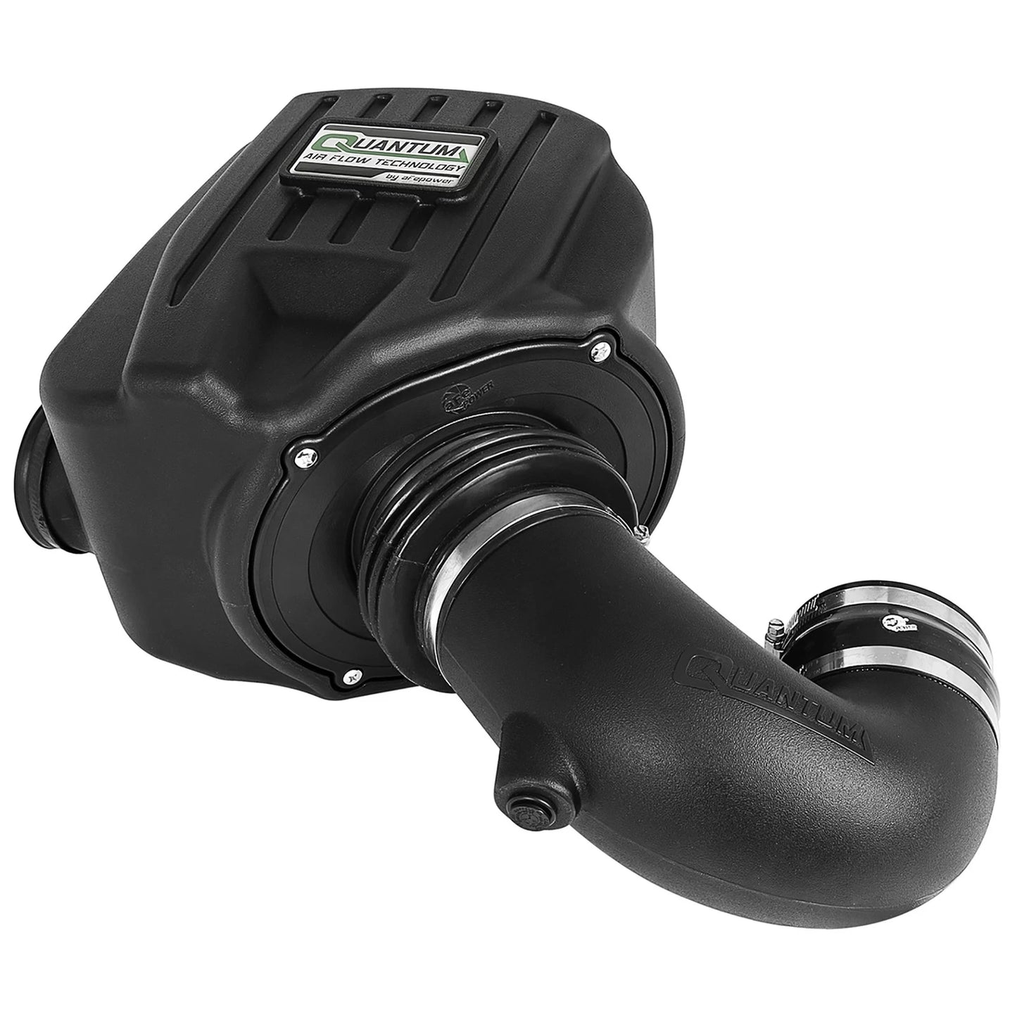 aFe Quantum Pro 5R Cold Air Intake System 94-02 Dodge Cummins L6-5.9L - Oiled