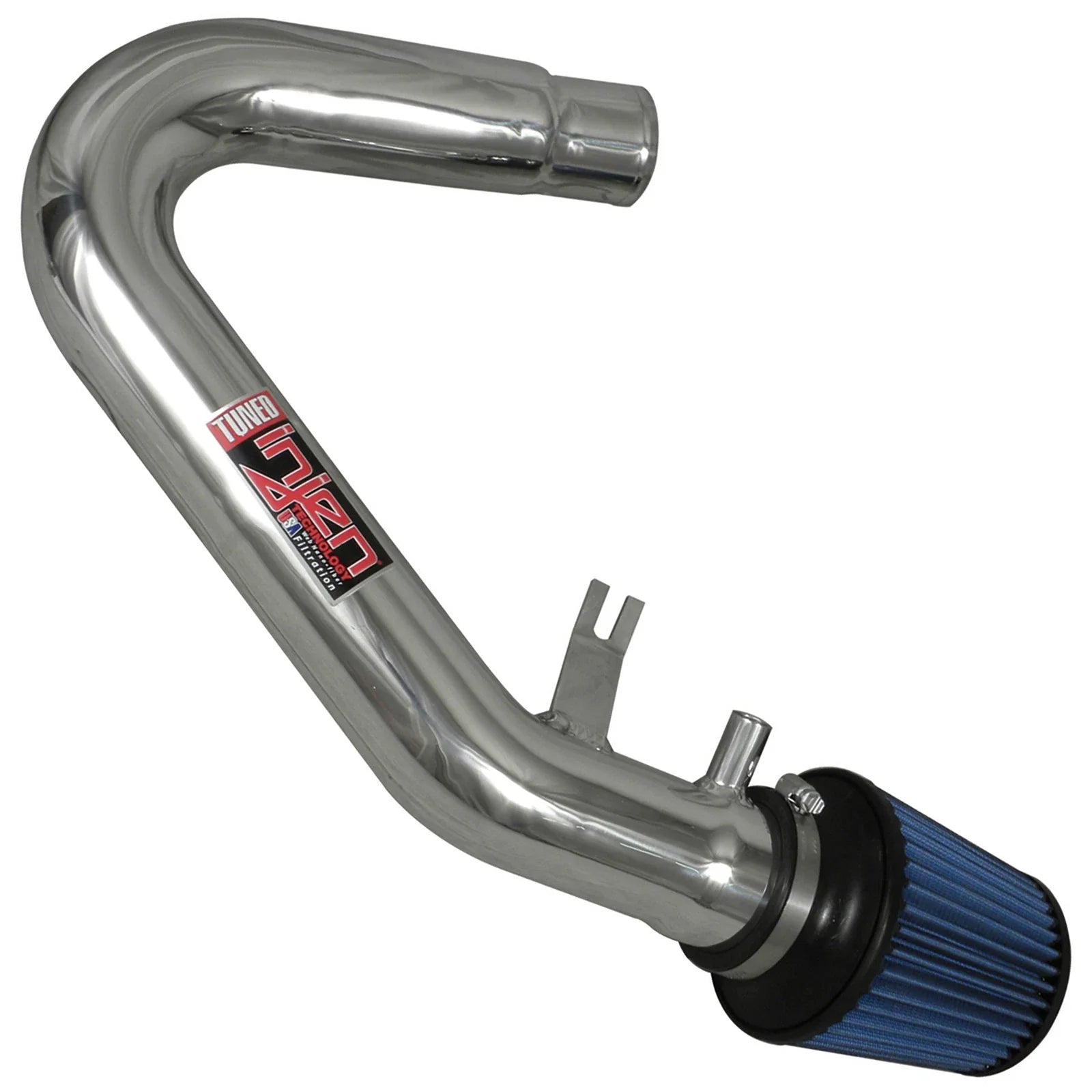 Injen 13 Fiat 500 1.4L 4cyl Polished Short Ram Intake w/ MR Tech