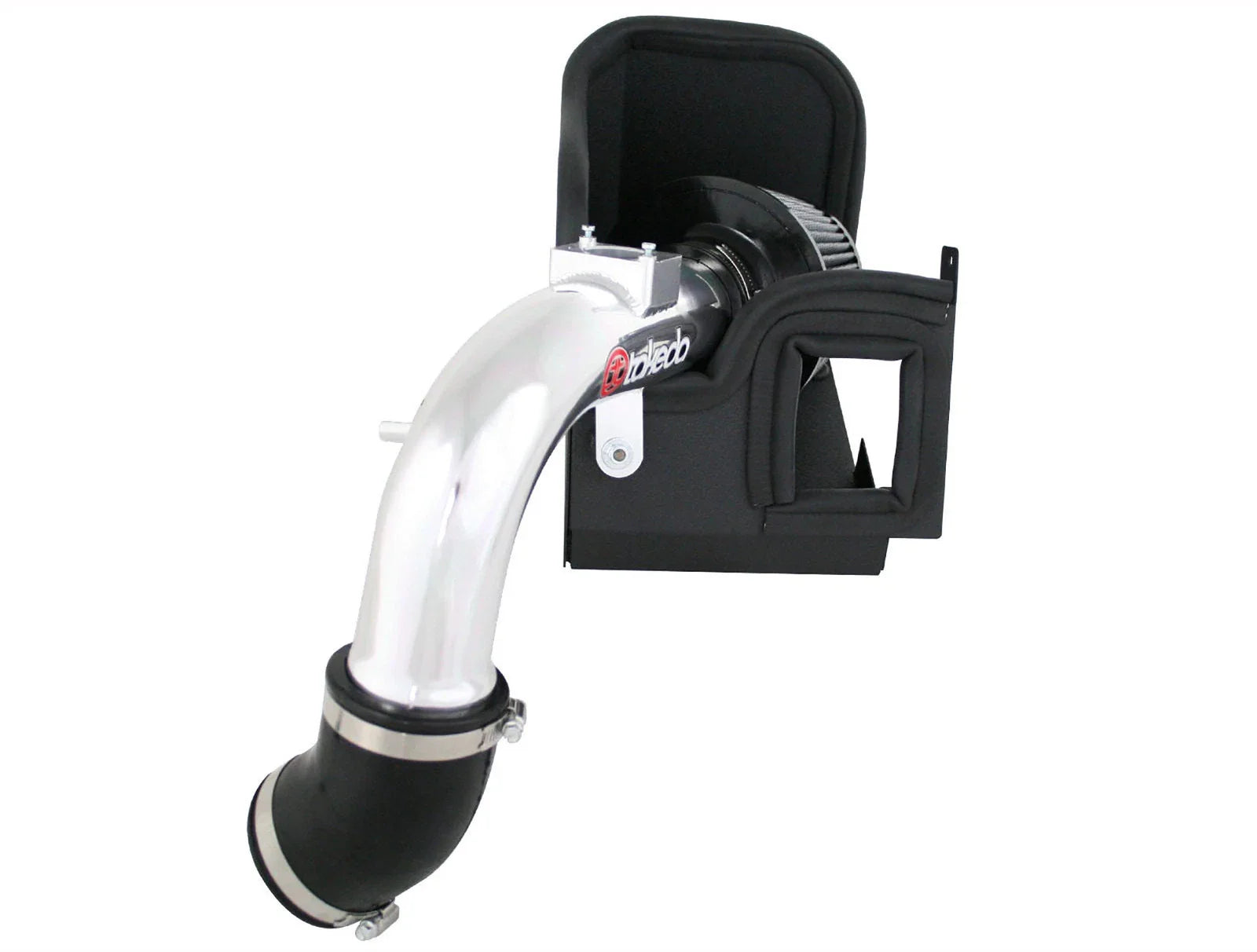 aFe Takeda Intakes Stage-2 PDS AIS PDS Mitsubishi Lancer 08-09 L4-2.0L (pol)