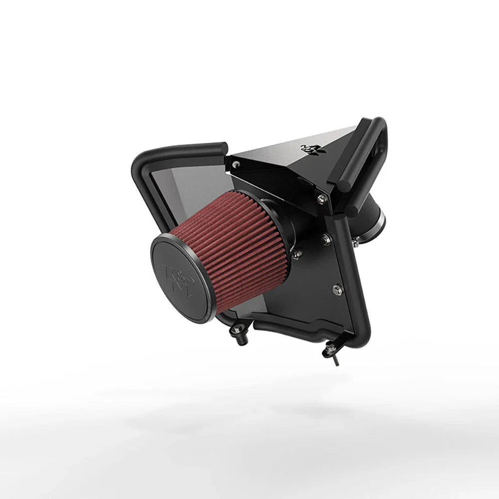 K&N 2014 Audi A4 2.0L Turbo Typhoon Air Intake