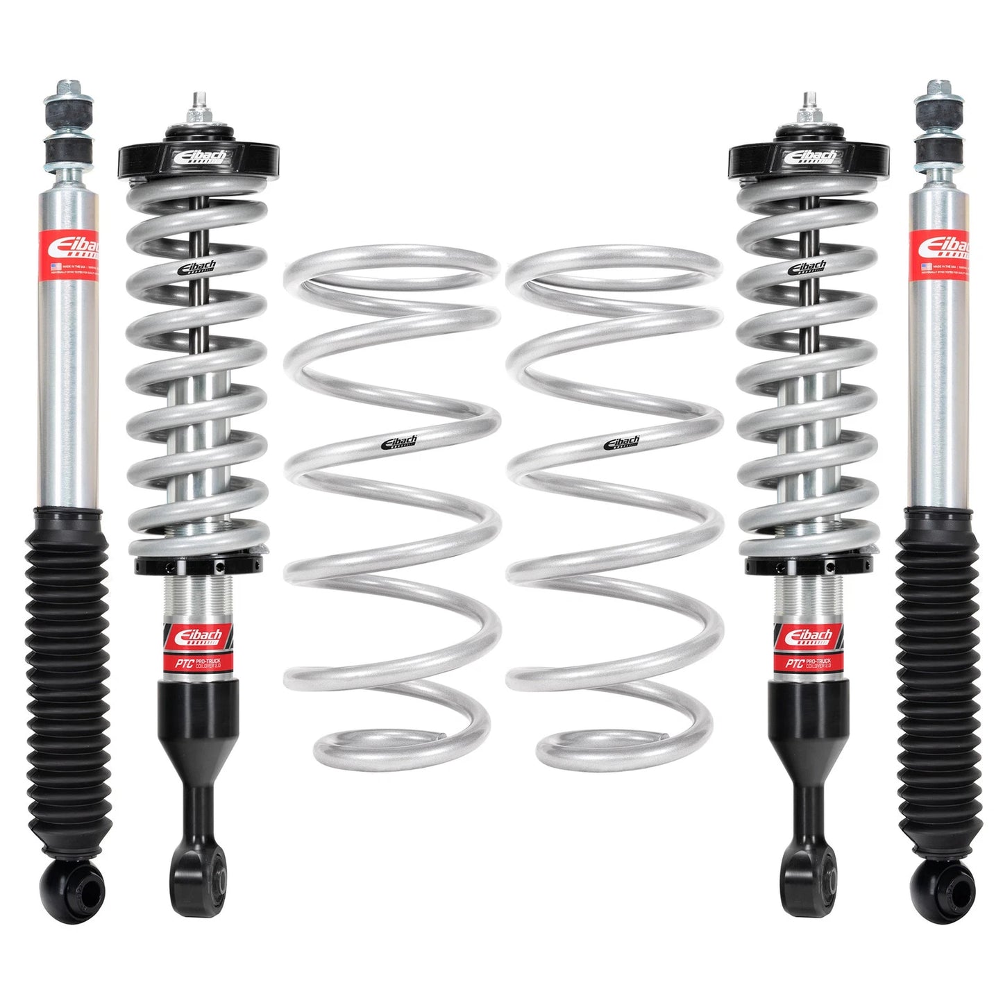Eibach 10-22 Lexus GX460 (Non-Airbag) Pro-Truck Lift Kit System Stage 2