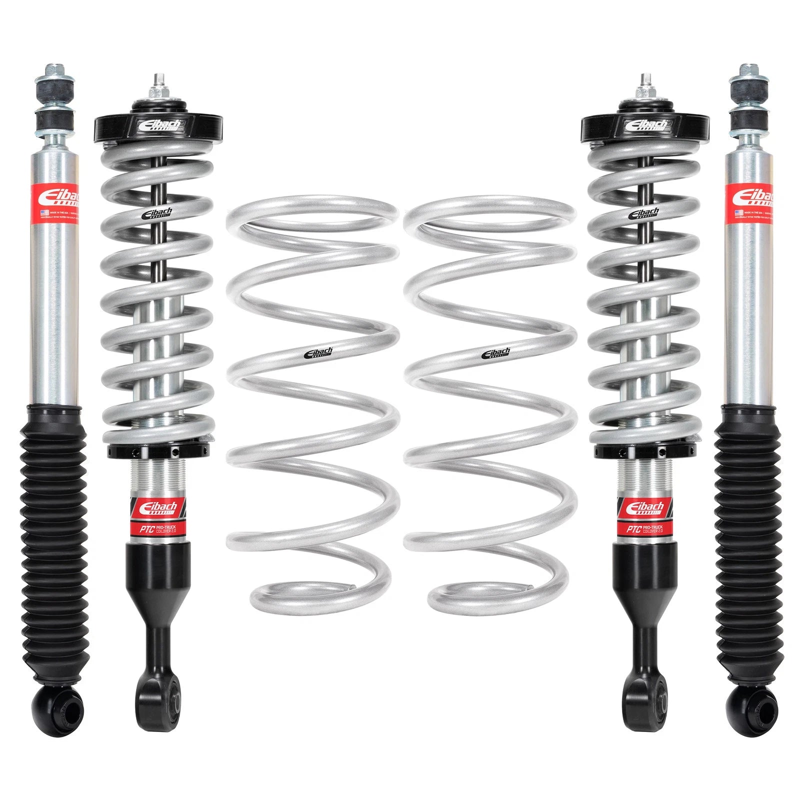 Eibach 10-22 Lexus GX460 (Non-Airbag) Pro-Truck Lift Kit System Stage 2