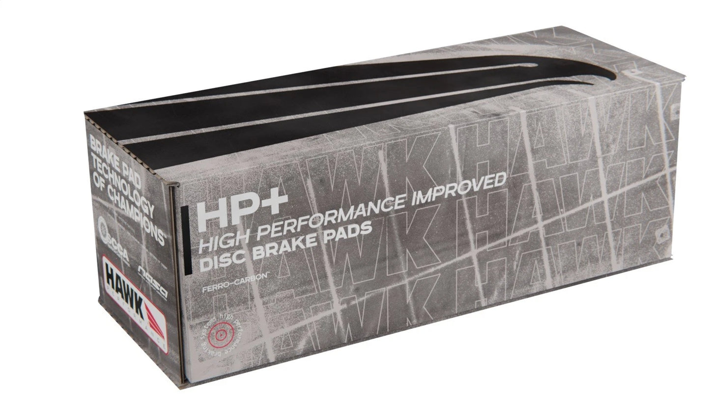 Hawk 2022+ Subaru WRX HP+ Street Front Brake Pads