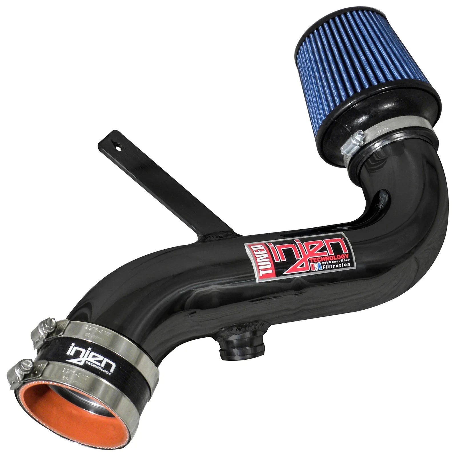 Injen 12 VW Passat 2.5L 5cyl Black Short Ram Intake