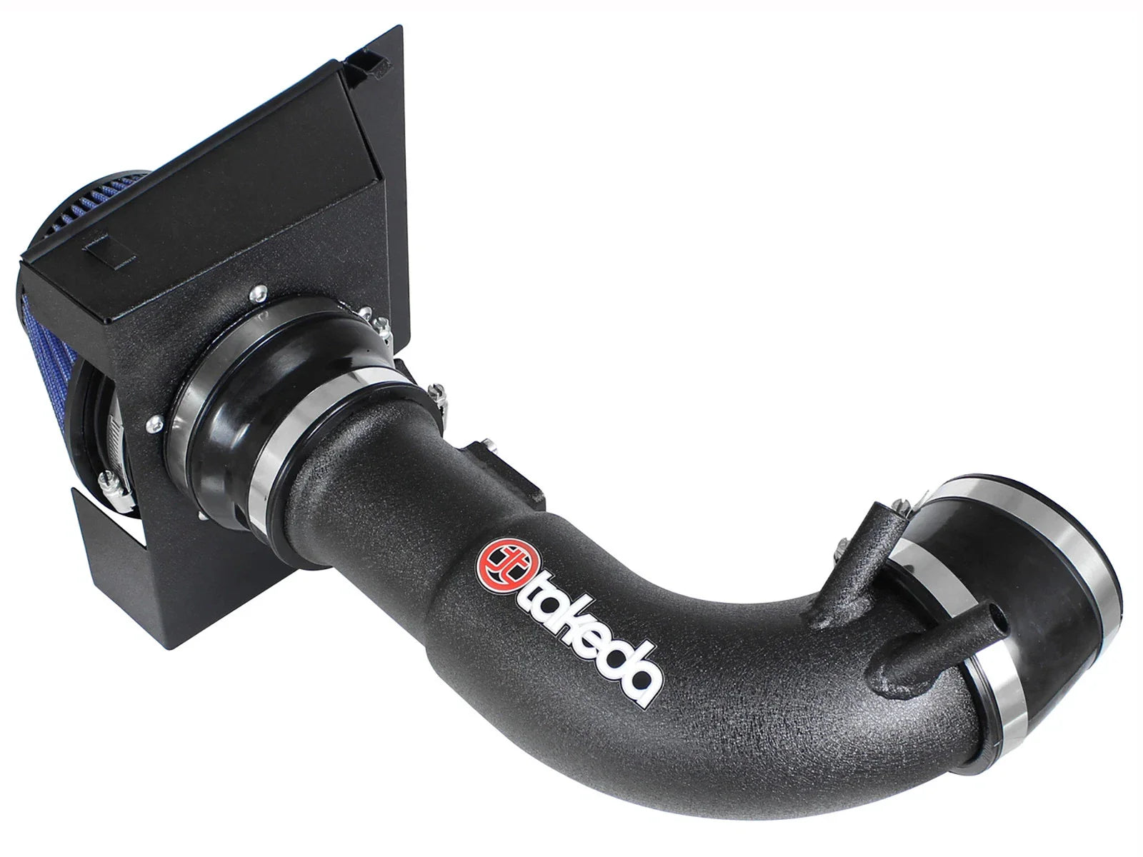aFe Takeda Intakes Stage-2 PDS AIS PDS Lexus IS-F 08-11 V8-5.0L (blk)
