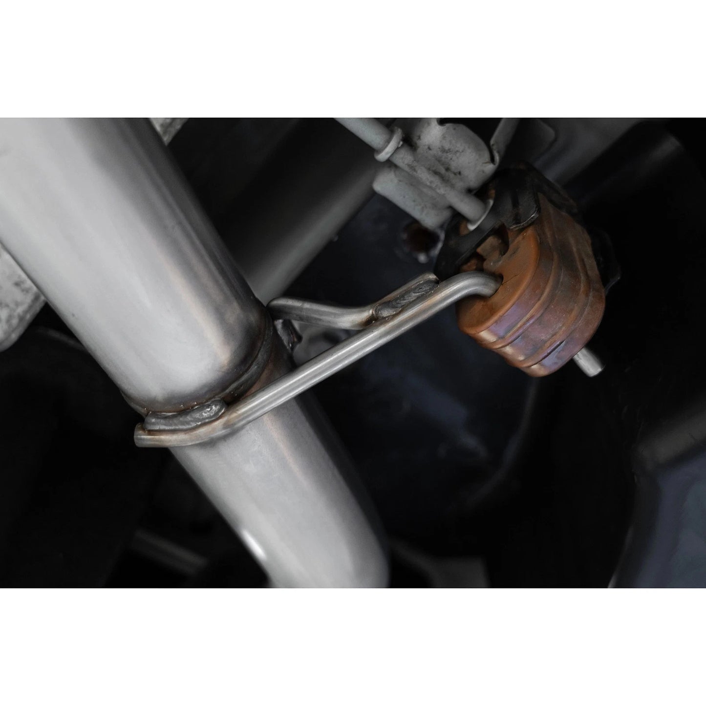 MBRP 19-22 Ford Edge ST 2.5in Dual Rear Exit Axle Back 304 SS Exhaust System
