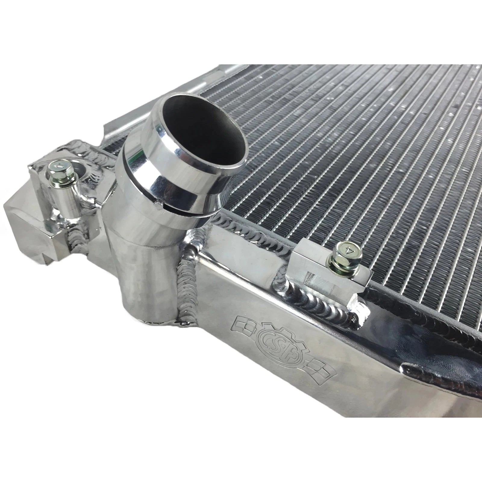 CSF 2011+ BMW 1 Series M / 07-11 BMW 335i / 2009+ BMW Z4 sDrive30i/Z4 sDrive35i (A/T Only) Radiator