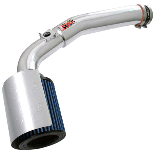 Injen 04-06 Colorado / Canyon 3.5L 5 Cyl. (incl. Diamond plate heat shield) Polished Power-Flow Air