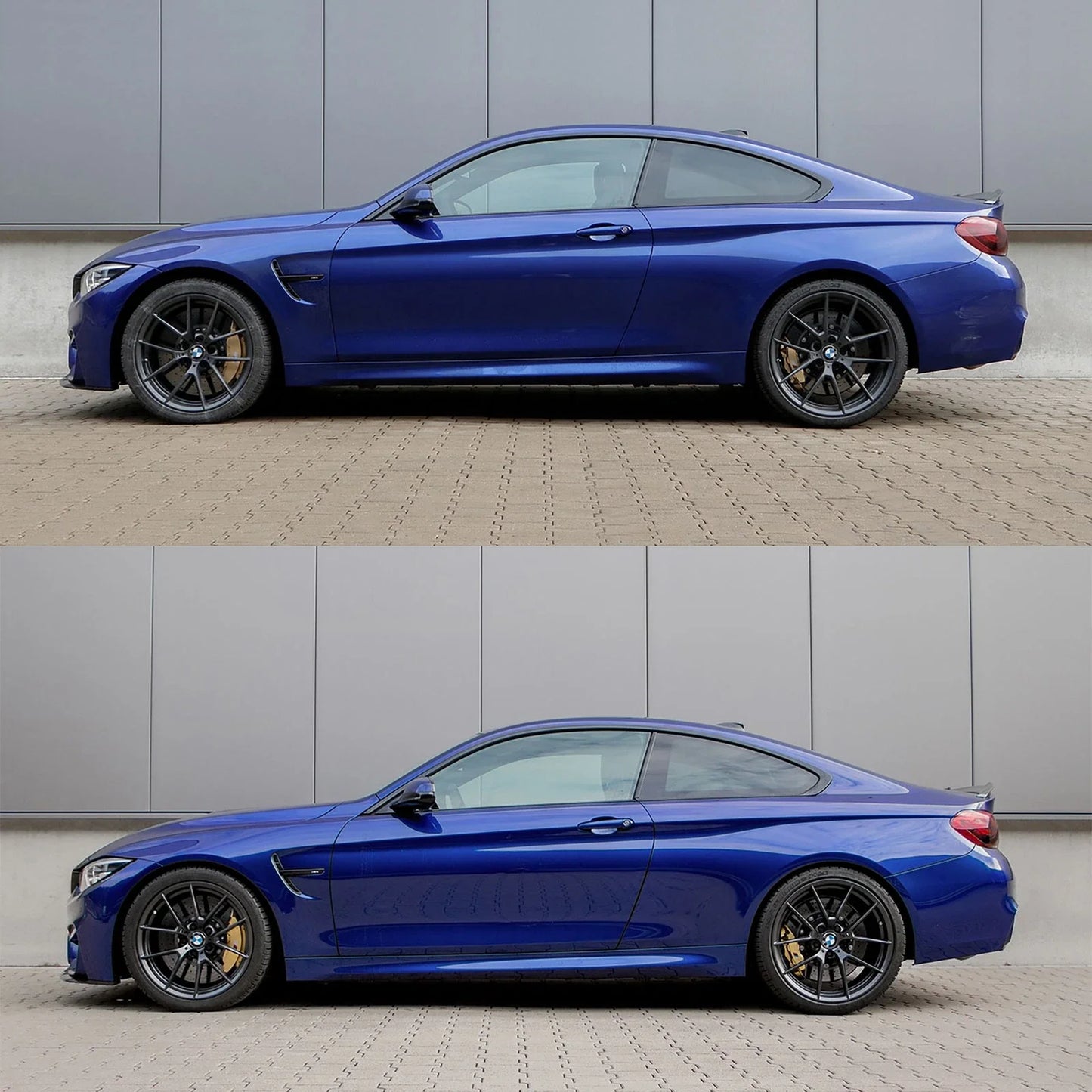 H&R 16-18 BMW M2 F87 VTF Adjustable Lowering Springs (Incl. Adaptive M Susp.)