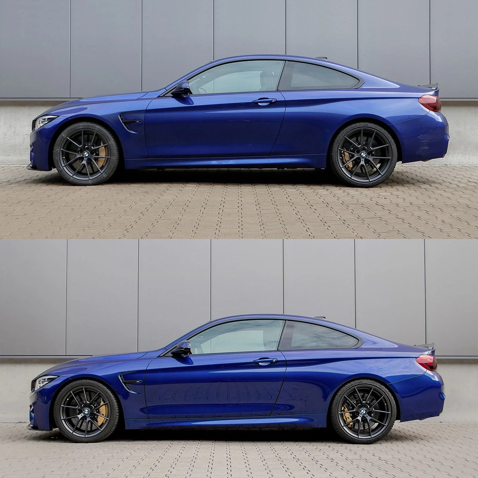 H&R 16-18 BMW M2 F87 VTF Adjustable Lowering Springs (Incl. Adaptive M Susp.)