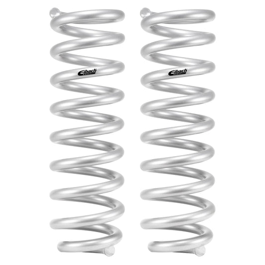 Eibach 23-24 Chevrolet Colorado Trailboss 2.7L 4cyl 4WD Pro Lift Kit - Front Only (Set of 2 Springs)