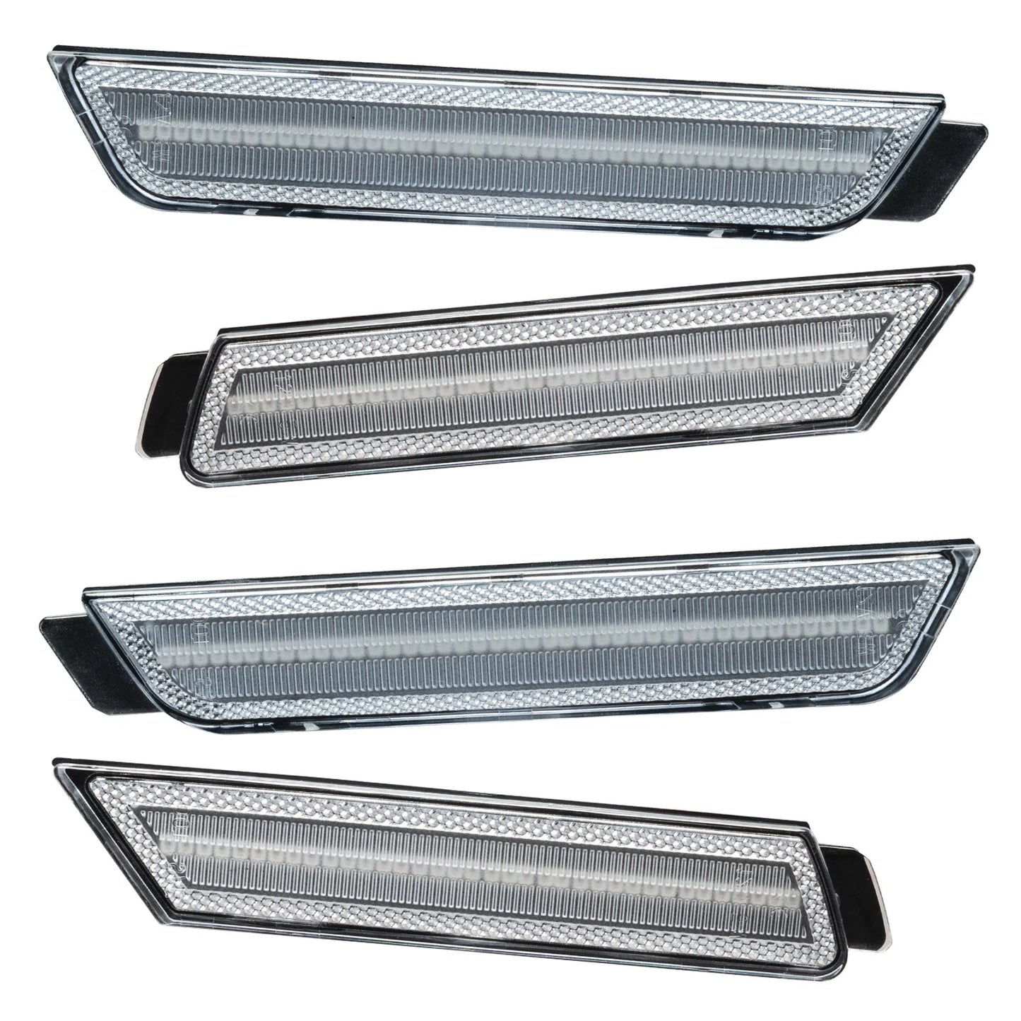 Oracle 10-15 Chevrolet Camaro Concept Sidemarker Set - Clear - No Paint