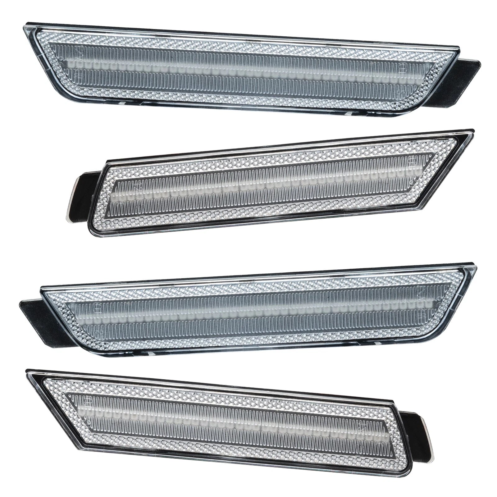 Oracle 10-15 Chevrolet Camaro Concept Sidemarker Set - Clear - No Paint