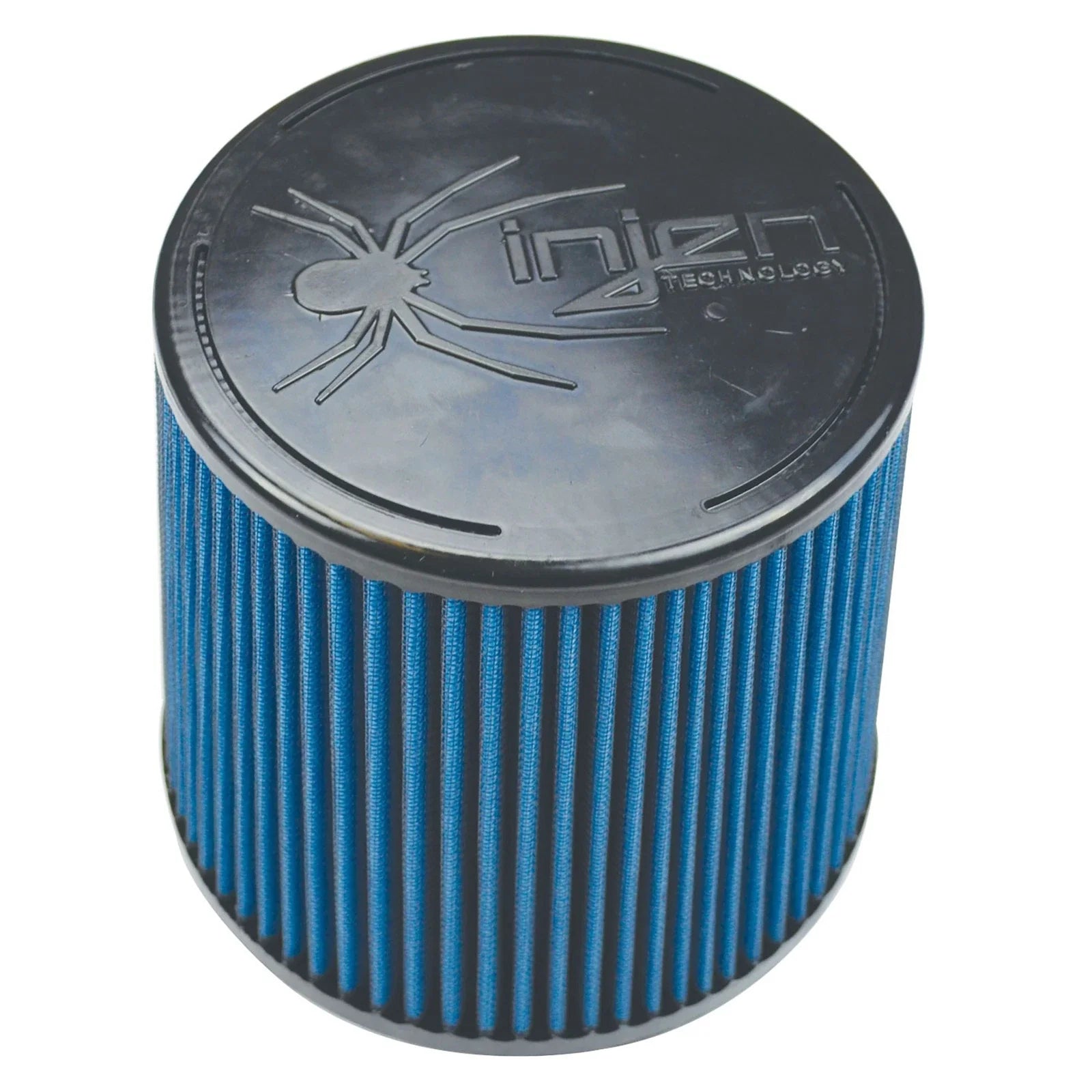 Injen NanoWeb Dry Air Filter 6.00in Base ID / 8.5in Tall / 7in Top OD