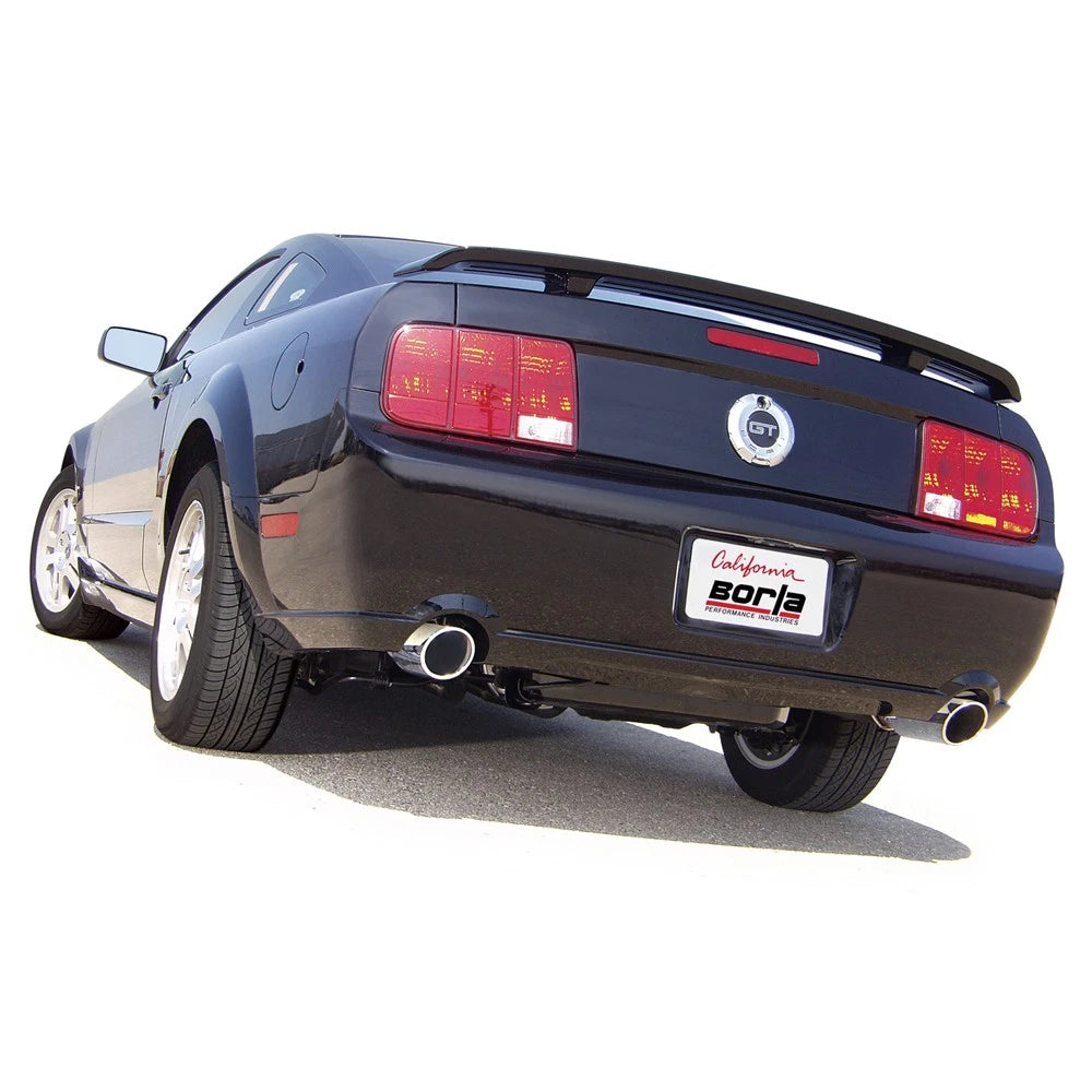 Borla 05-09 Mustang GT 4.6L V8 SS Exhaust (rear section only)
