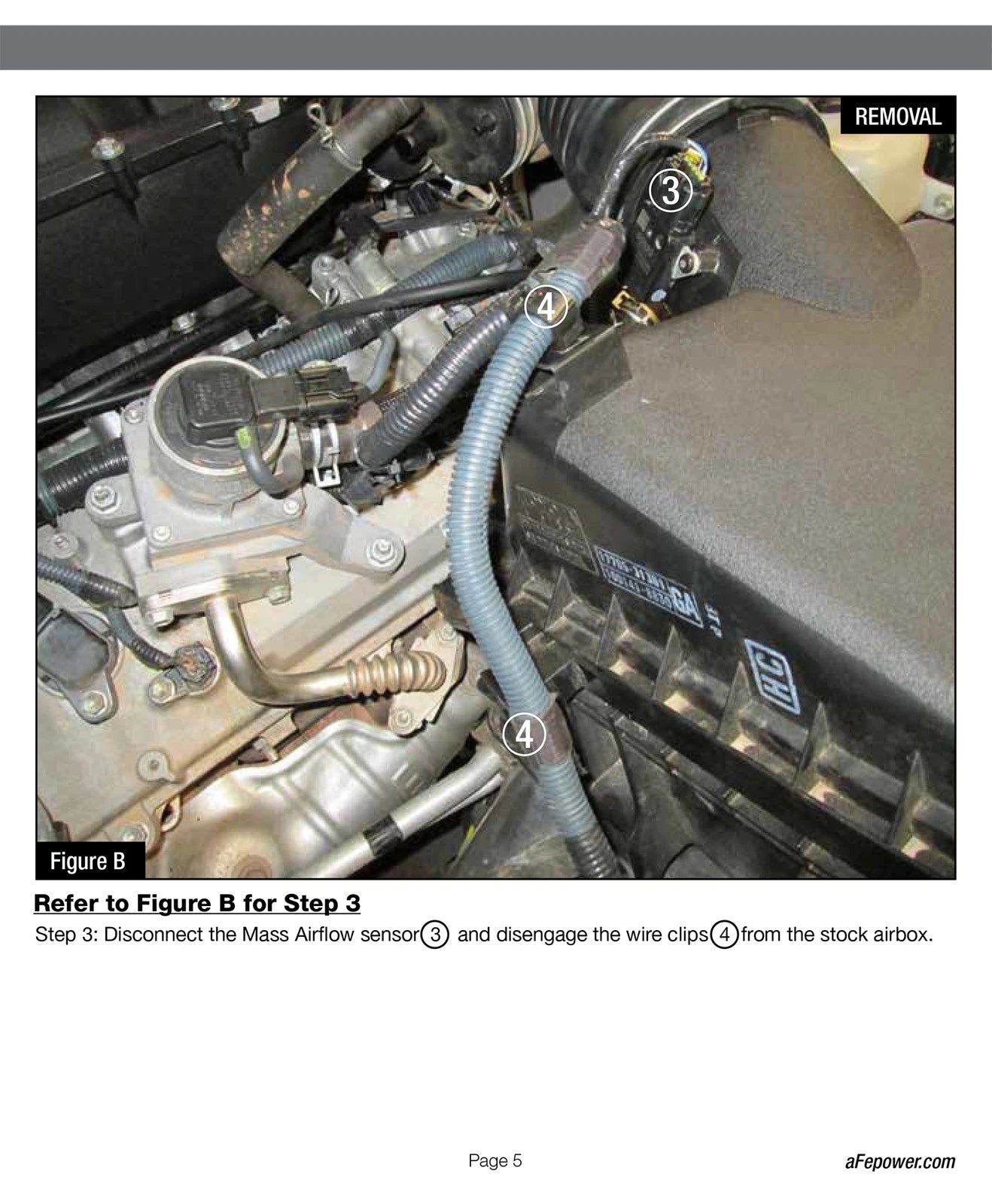 aFe Momentum GT Pro DRY S Cold Air Intake System 10-18 Toyota 4Runner V6 4.0L w/ Magnuson s/c