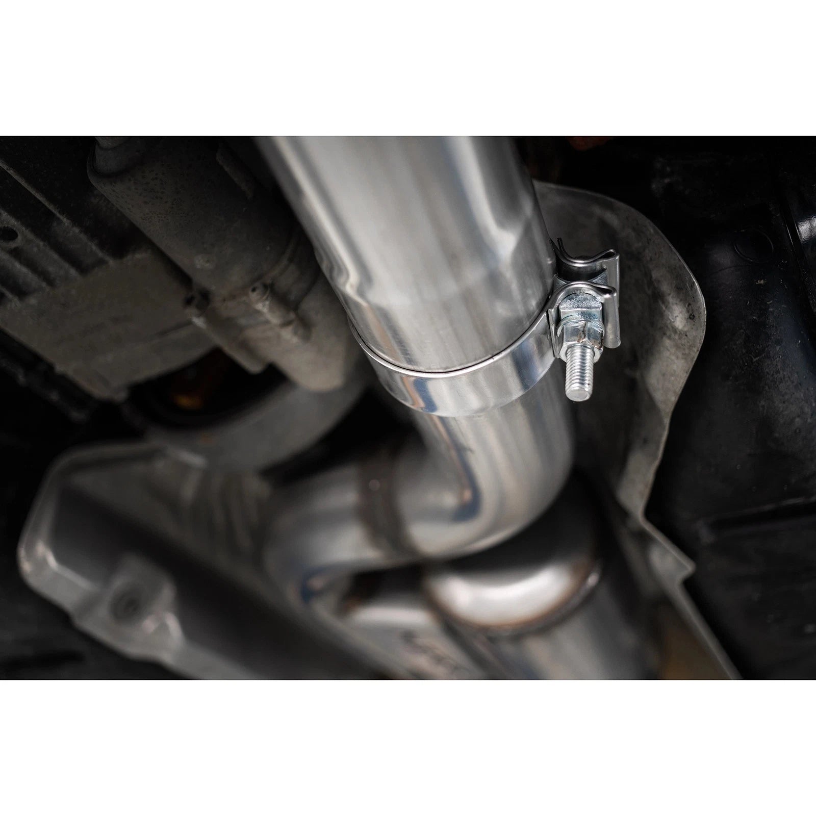 MBRP 15-18 Audi S3 SS 3in Quad Split Rear Exit w/ Carbon Fiber Tips - T304