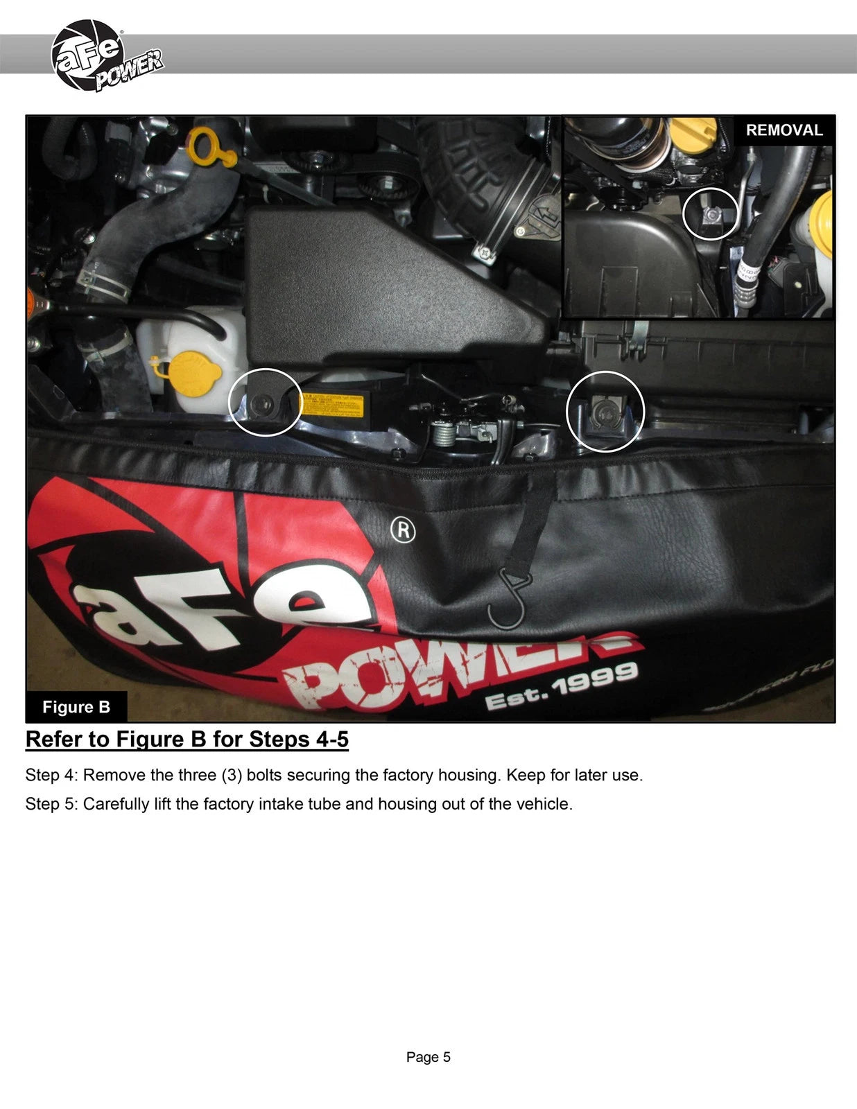 aFe Takeda Momentum Pro Dry S Cold Air Intake System 22-23 Subaru BRZ/Toyota GR86