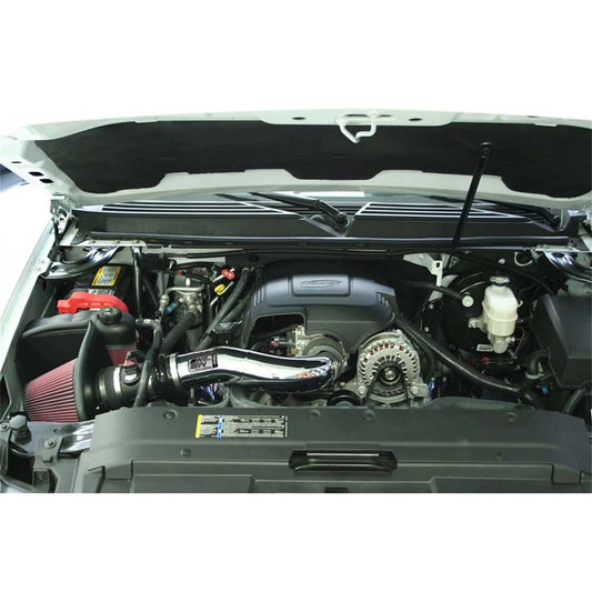 K&N 07-08 Chevy/GMC/Cadillac V8-4.8/5.3/6.0/6.2 High Flow Performance Kit