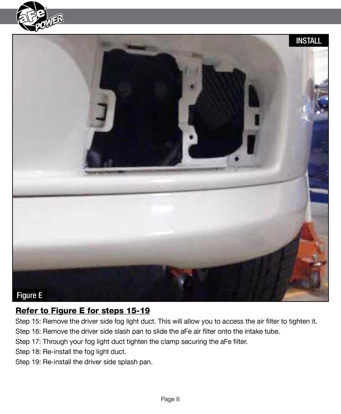 aFe MagnumFORCE Intake Stage-2 Pro 5R 06-08 VW Jetta/Golf/Rabbit (MKV) 2.5L