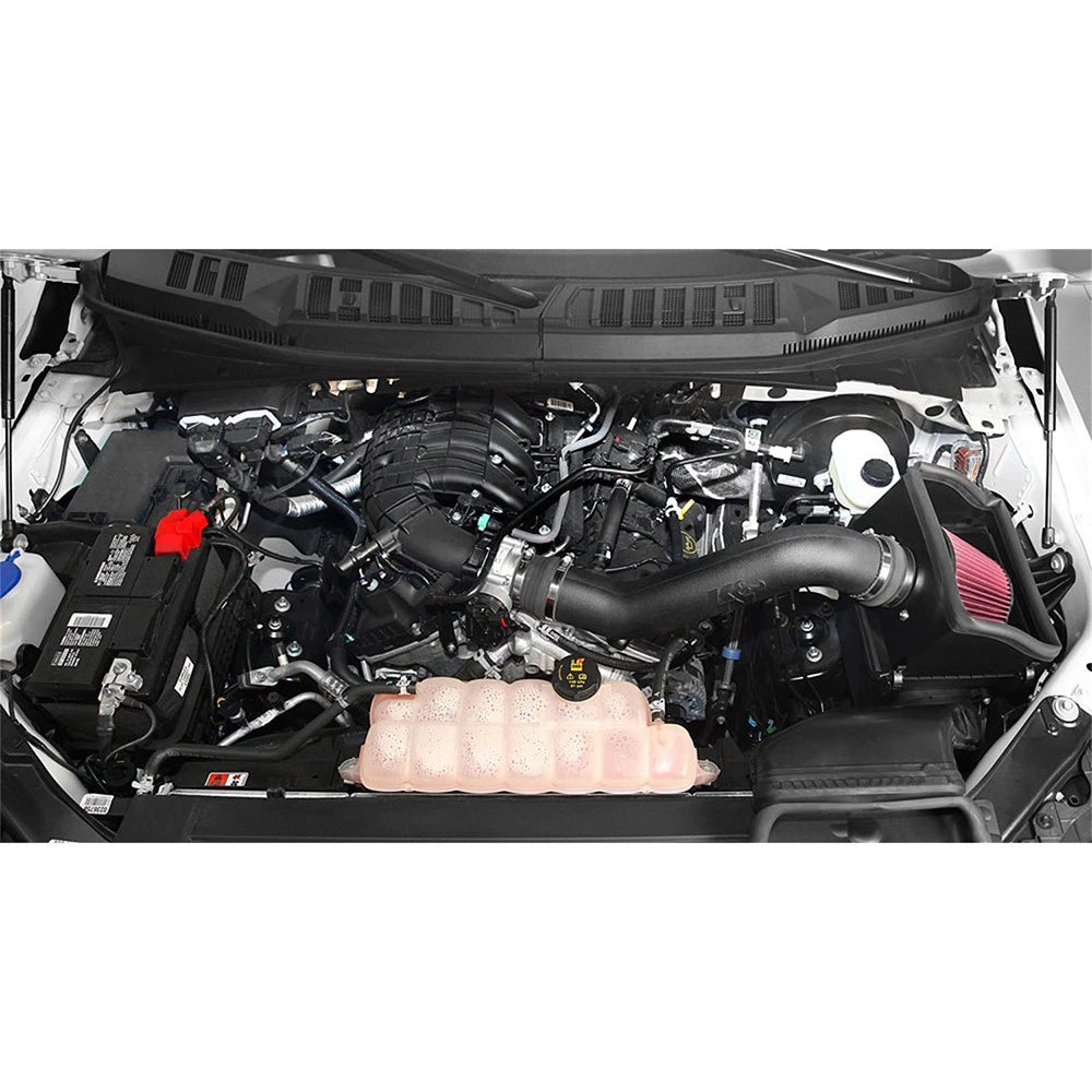 K&N 2016 Ford F-150 3.5L AirCharger Performance Intake