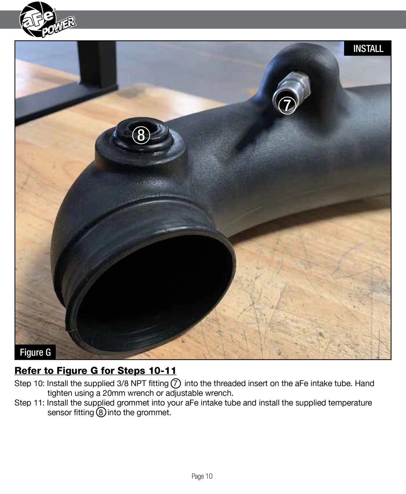 aFe Magnum FORCE Stage-2 Pro 5R Cold Air Intake System 2019 RAM 1500 (Non Classic) V8-5.7L HEMI