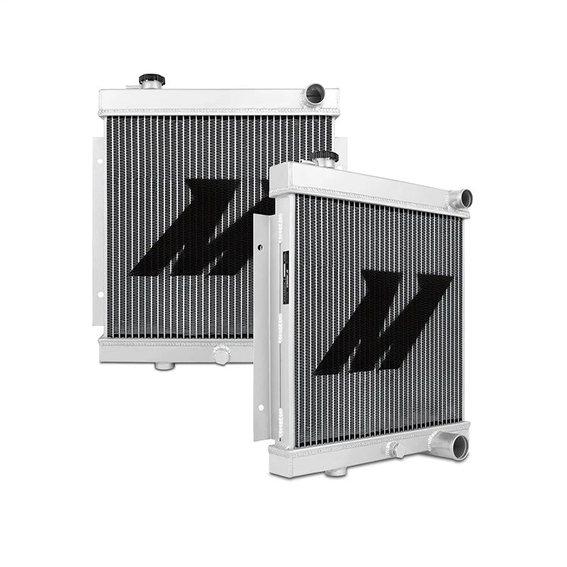 Mishimoto 64-66 Ford Mustang w/ 289 V8 Manual Aluminum Radiator