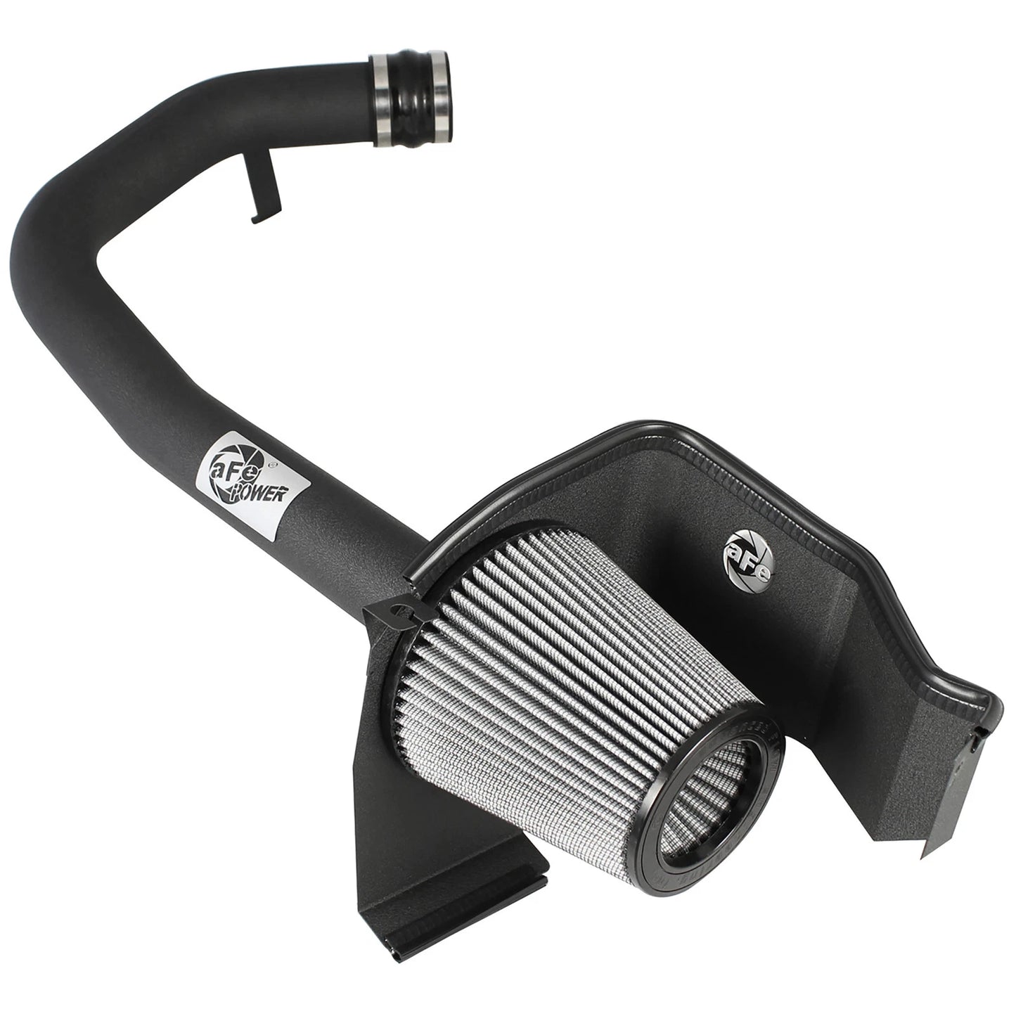 aFe MagnumFORCE Intakes Stage-2 Pro DRY S 11-13 Dodge Challenger/Charger/Chrysler 300 V6 3.6L (blk)