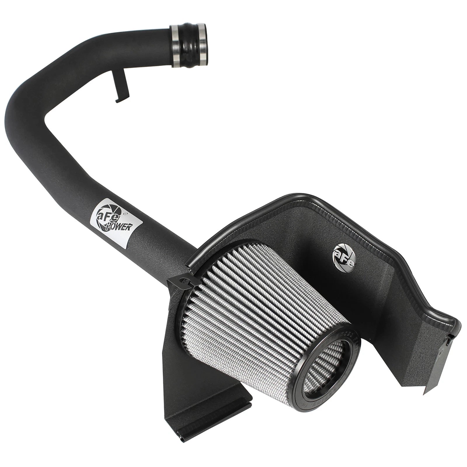 aFe MagnumFORCE Intakes Stage-2 Pro DRY S 11-13 Dodge Challenger/Charger/Chrysler 300 V6 3.6L (blk)