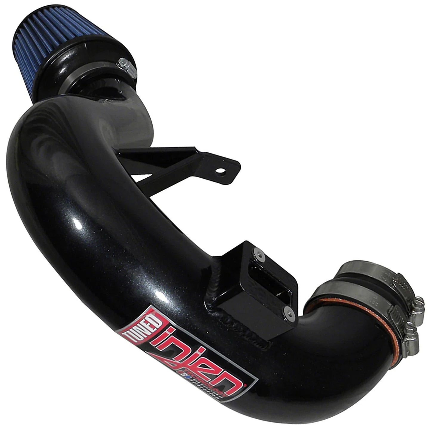 Injen 09-16 Audi A4 2.0L (t) Black Cold Air Intake