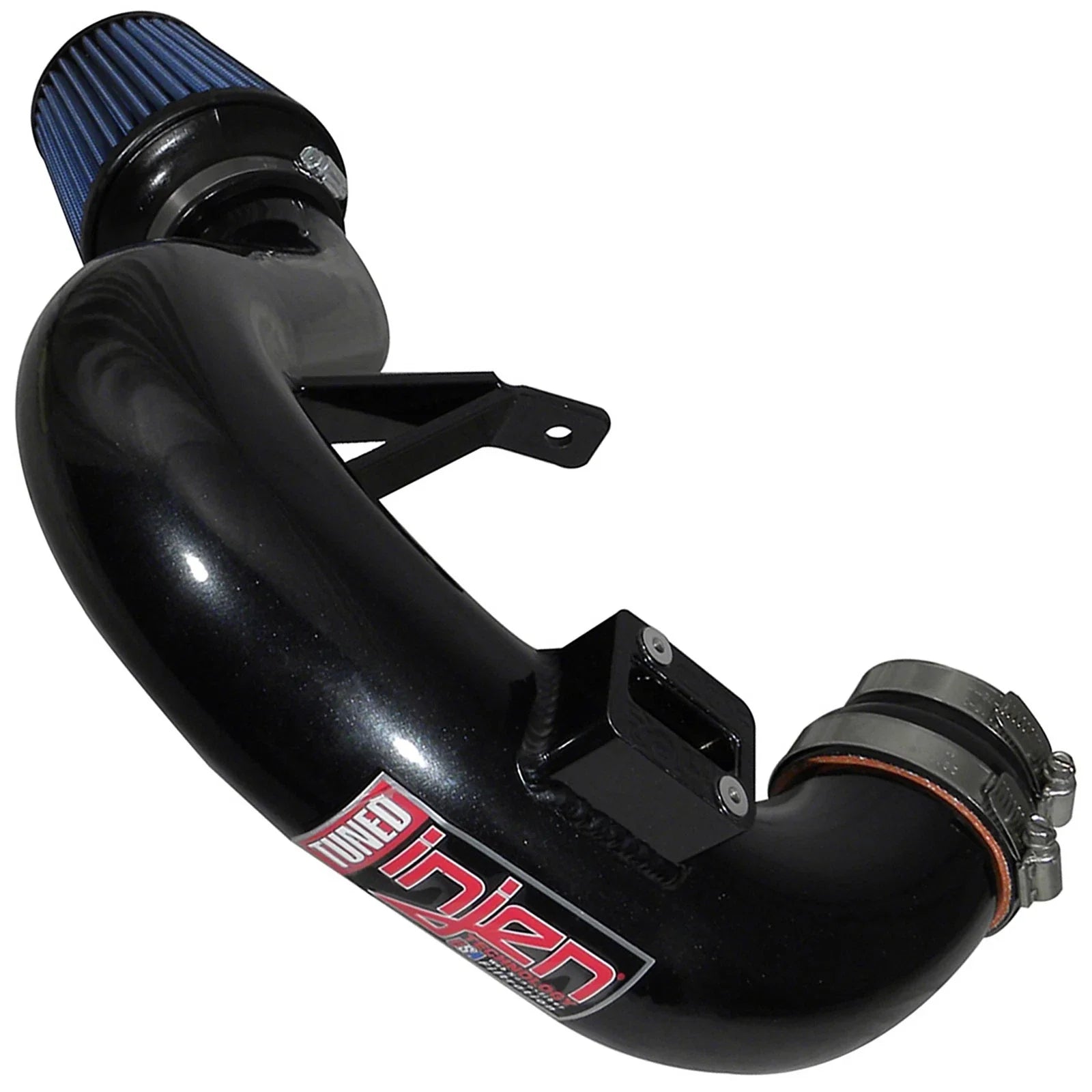 Injen 09-16 Audi A4 2.0L (t) Black Cold Air Intake