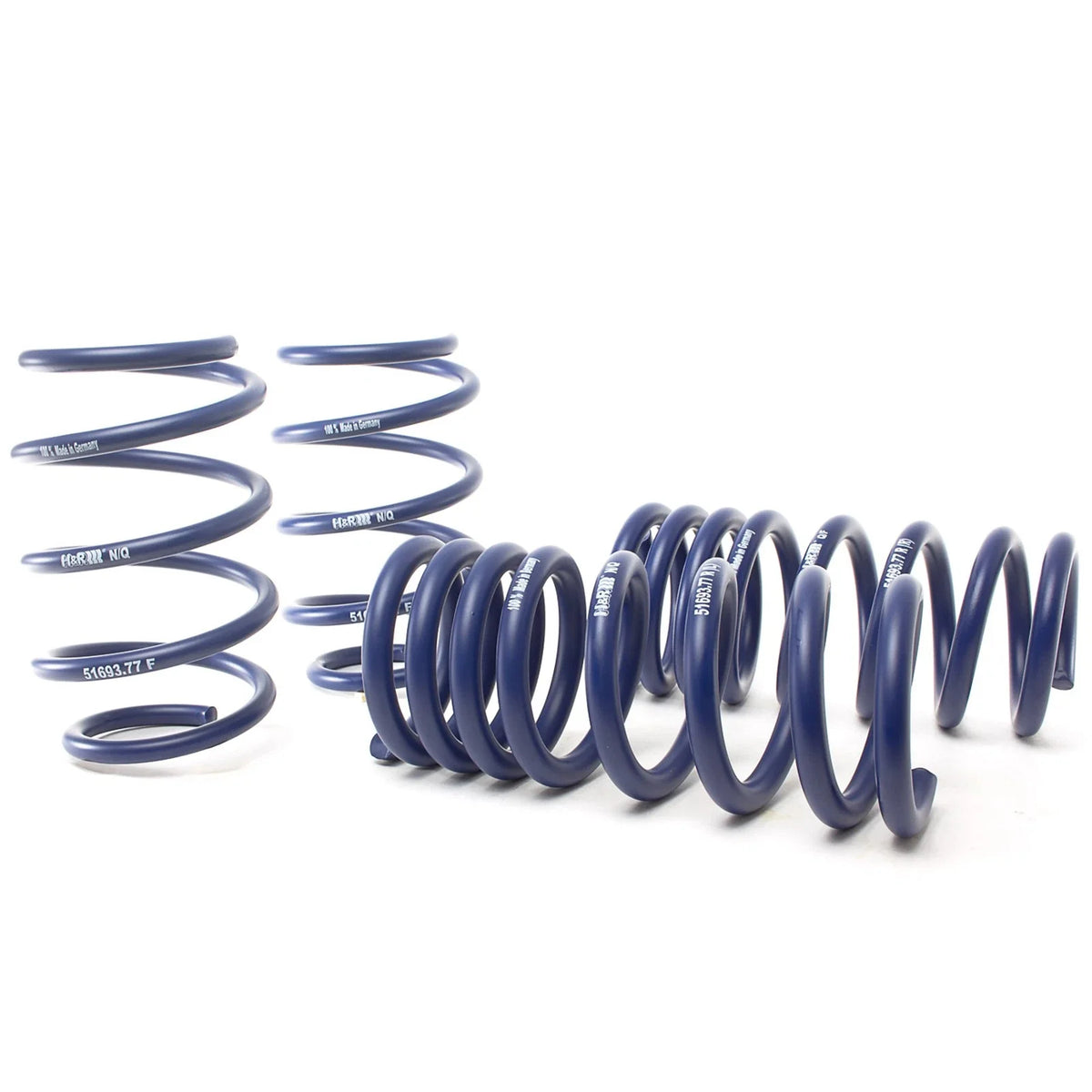 H&R 15-22 Ford Mustang GT Convertible/Mustang GT Fastback V6/V8/2.3 EcoBoost Super Sport Spring