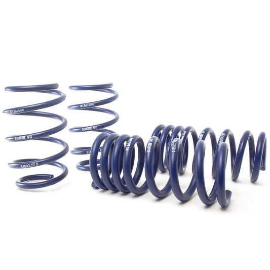 H&R 15-22 Ford Mustang GT Convertible/Mustang GT Fastback V6/V8/2.3 EcoBoost Super Sport Spring