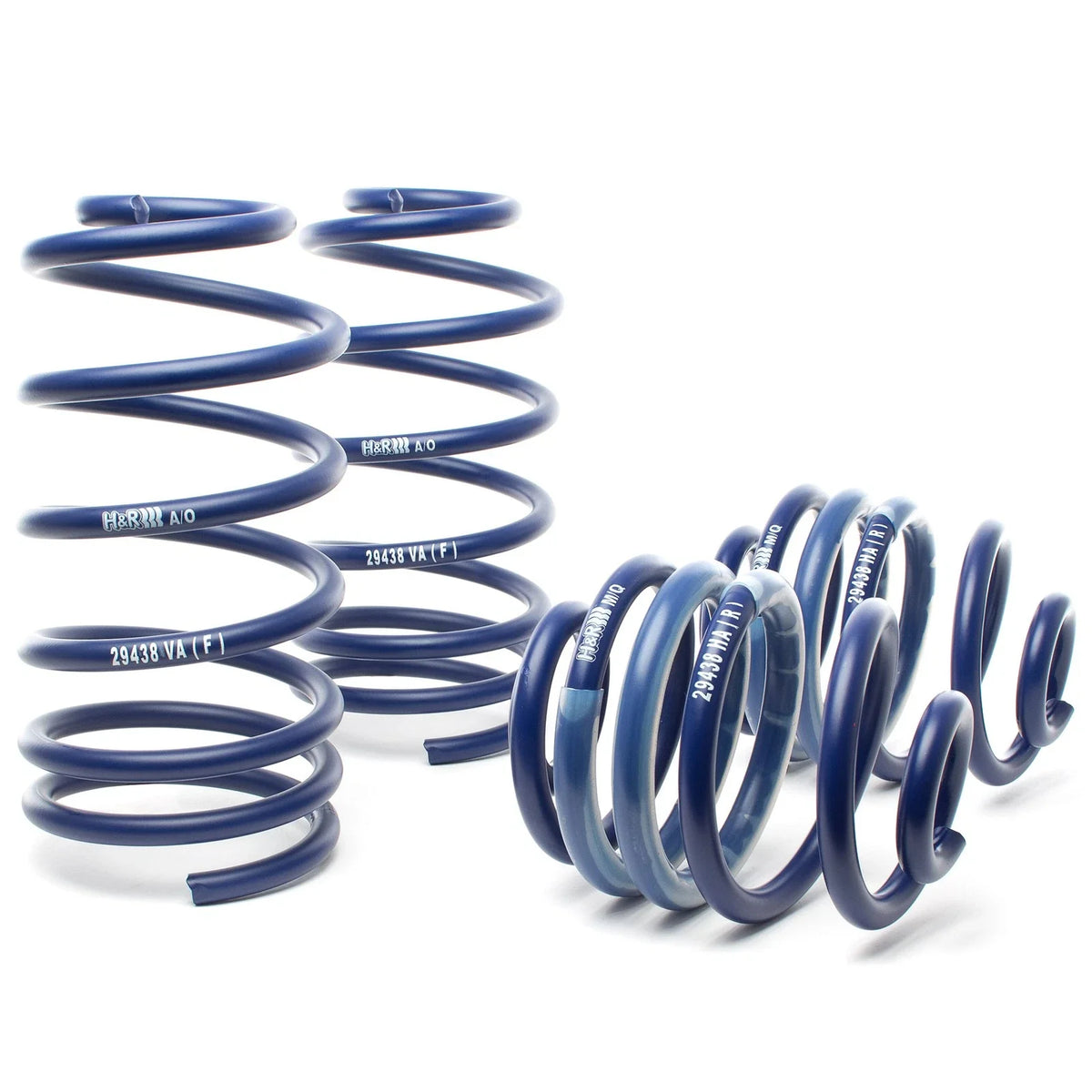 H&R 99-06 Audi TT Quattro/TT Quattro Roadster (AWD) Sport Spring