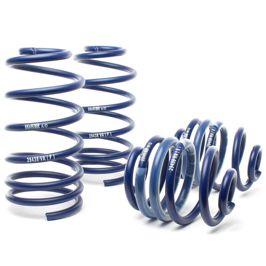 H&R 99-06 Audi TT Quattro/TT Quattro Roadster (AWD) Sport Spring