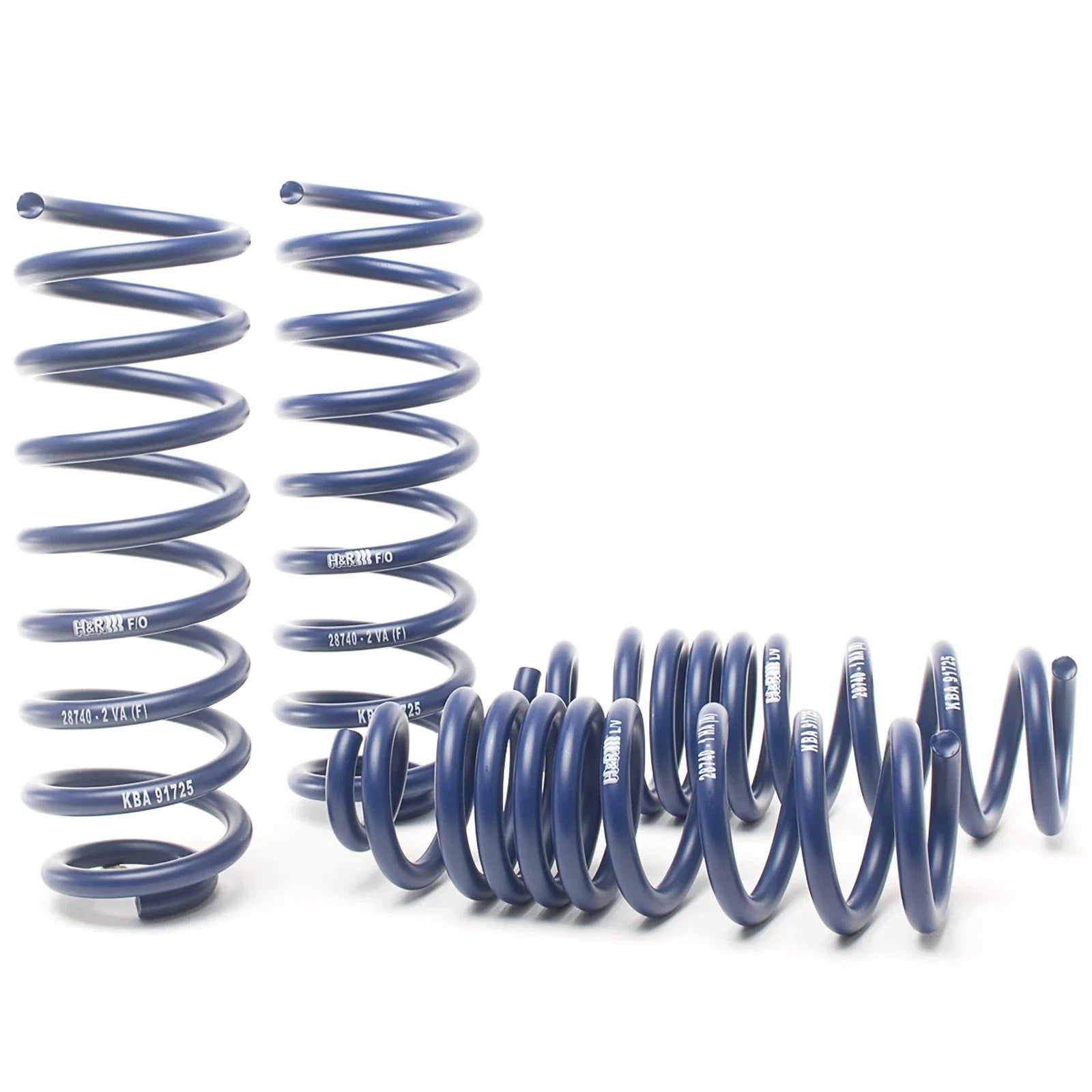 H&R 17-18 Mercedes-Benz E400 4MATIC Coupe/E400 Coupe C238 Sport Spring (Incl Agility Control) RW