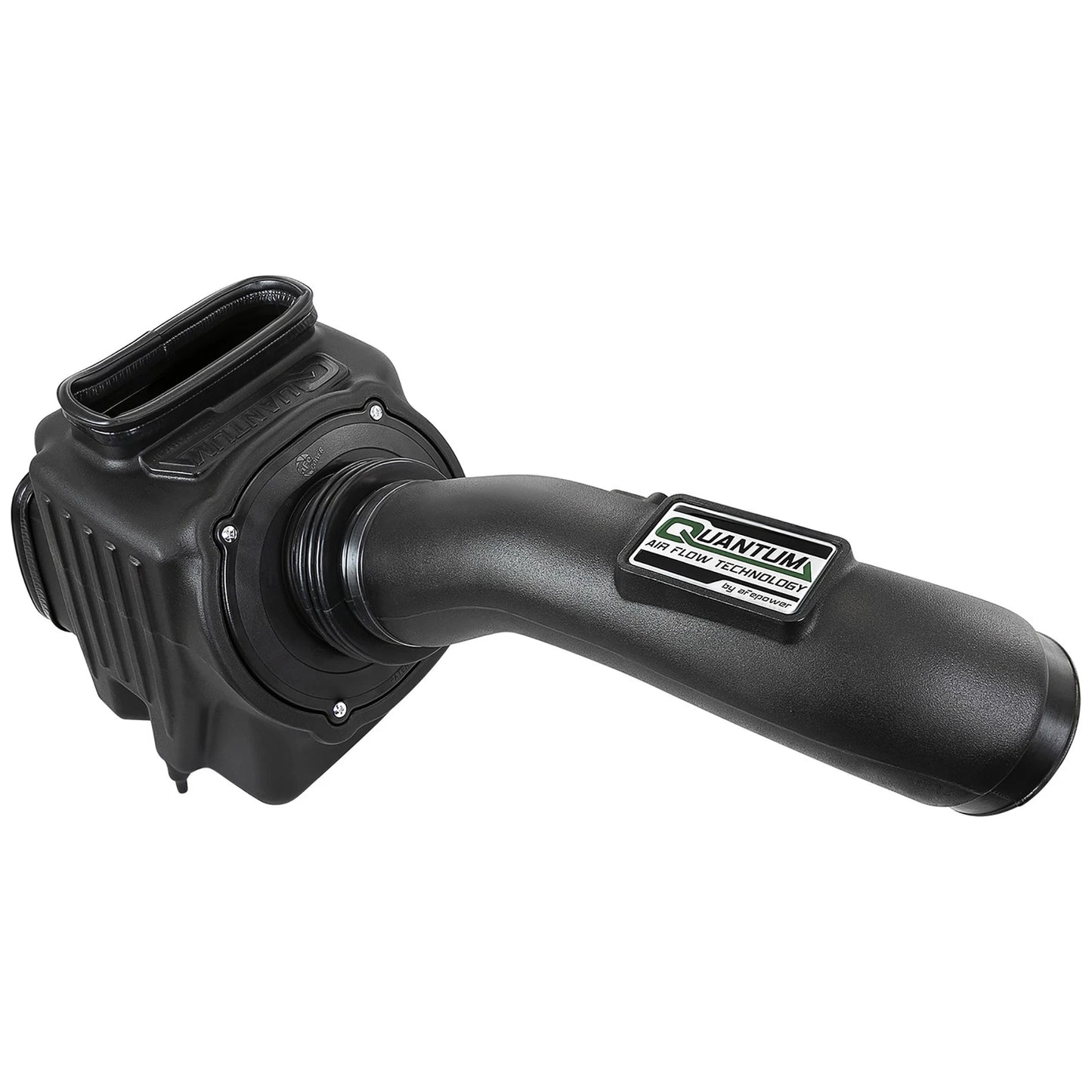 aFe Quantum Pro DRY S Cold Air Intake System 17-18 GM/Chevy Duramax V8-6.6L L5P - Dry