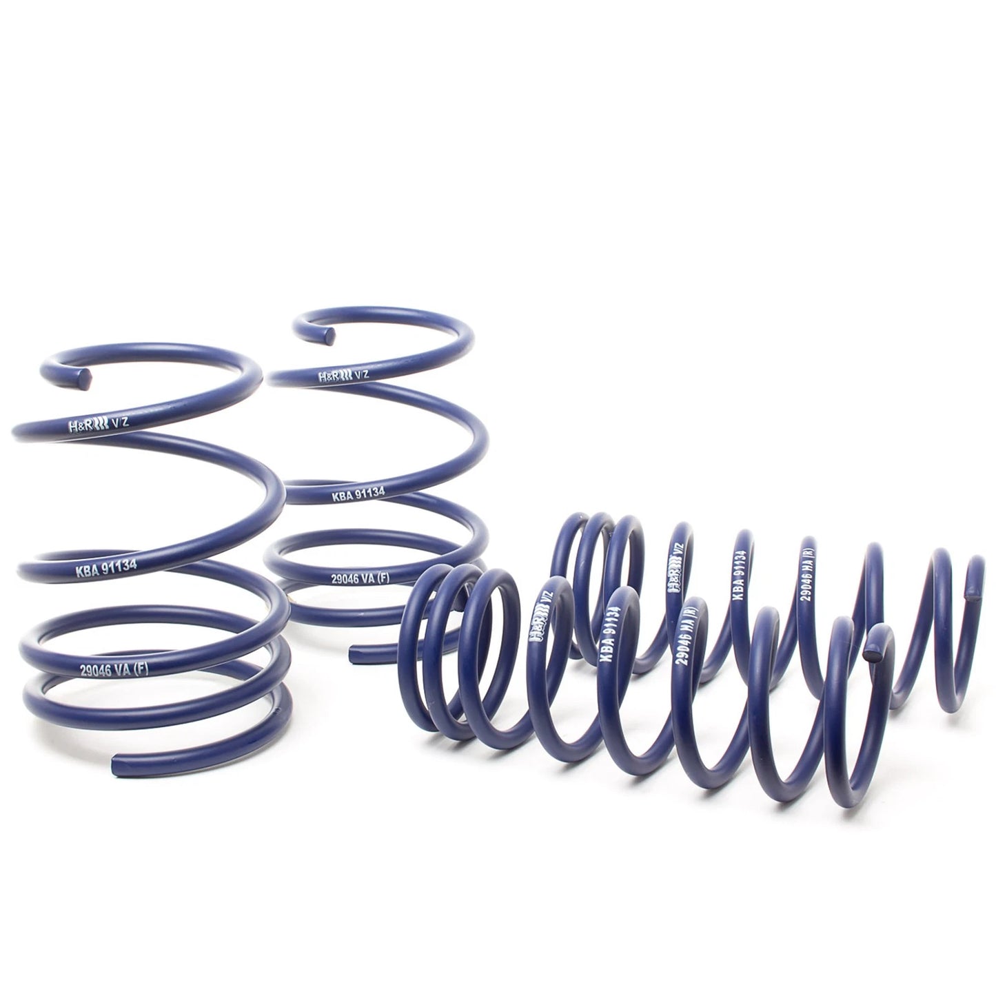 H&R 08-14 Subaru WRX Sedan/Hatchback Sport Spring