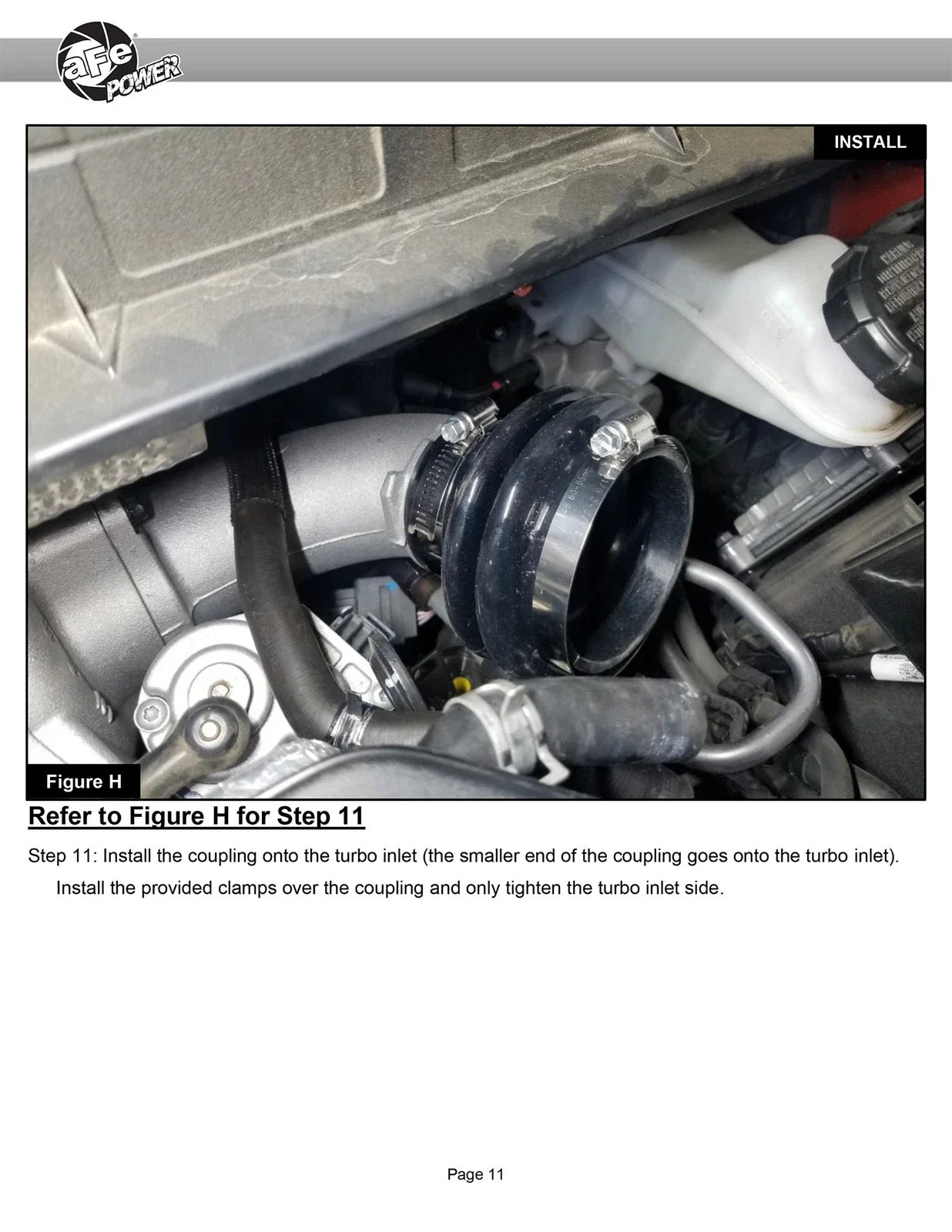 aFe 22-23 Hyundai Kona N L4 2.0L(t) Takeda Momentum Cold Air Intake System w/ Pro DRY S Filter