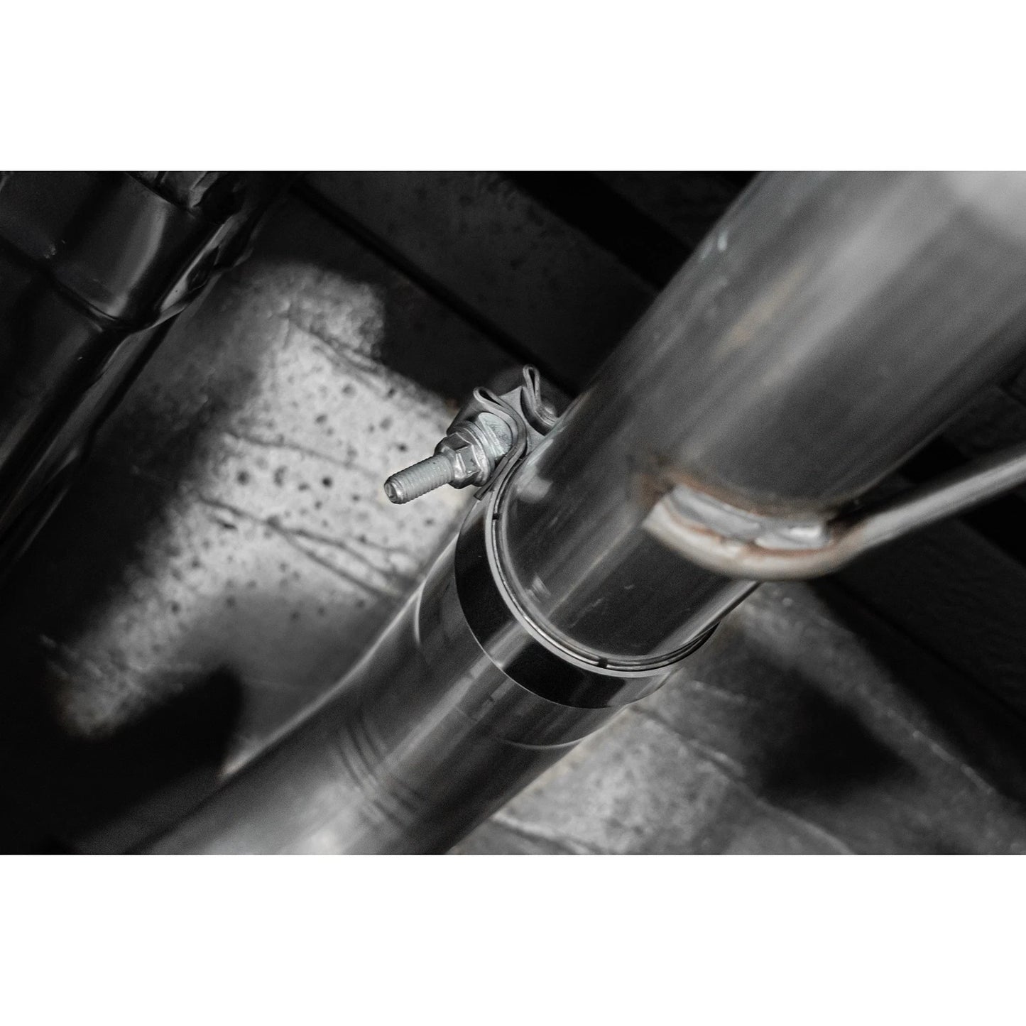 MBRP 2021+ Ford F-150 Powerboost Hybrid 3in Single Side Exit - T304