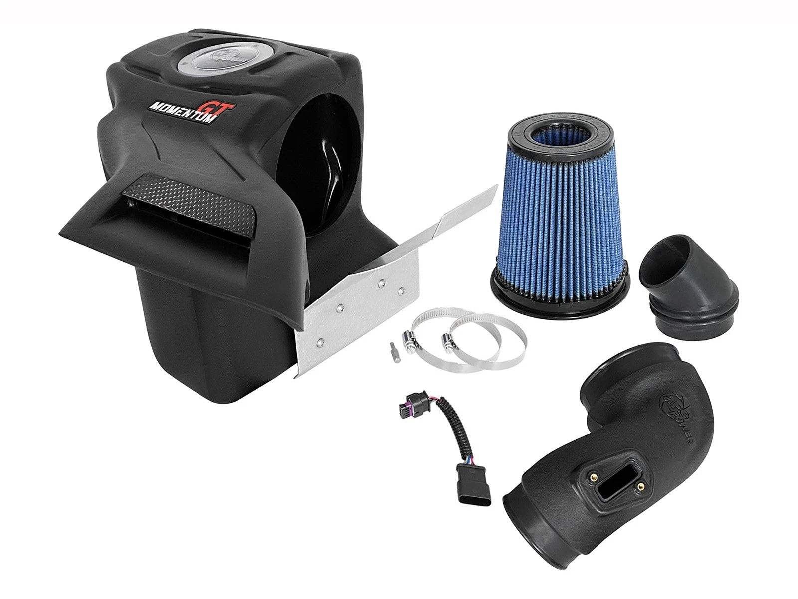 aFe Momentum GT Intakes Stage-2 P5R AIS 9-16 Audi A4 (B8) L4-2.0L